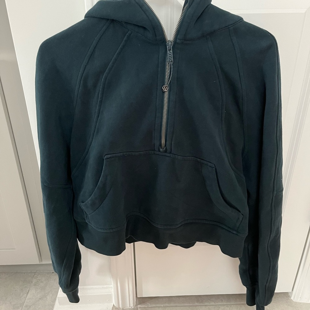 lululemon athletica Scuba Hoodie
